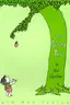 Book cover of The Giving Tree