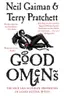 Book cover of Good Omens