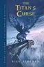 Book cover of The Titan's Curse