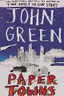 Book cover of Paper Towns
