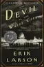 Book cover of Devil in the White City