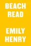 Book cover of Beach Read