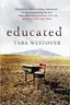 Book cover of Educated