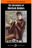 Book cover of The Adventures of Sherlock Holmes