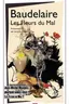 Book cover of Les fleurs du mal