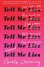 Book cover of Tell Me Lies
