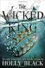 Book cover of The Wicked King