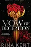 Book cover of Vow of Deception
