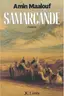 Book cover of Samarcande