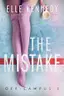Book cover of The Mistake
