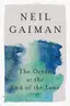 Book cover of The Ocean at the End of the Lane