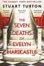 Book cover of The Seven Deaths of Evelyn Hardcastle