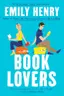 Book cover of Book Lovers