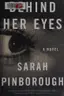 Book cover of Behind her eyes