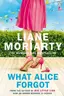 Book cover of What Alice Forgot