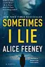 Book cover of Sometimes I Lie