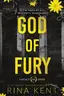 Book cover of God of Fury