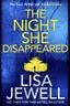 Book cover of The Night She Disappeared