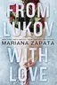 Book cover of From Lukov with Love