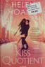 Book cover of The Kiss Quotient
