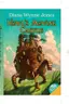 Book cover of Howl's Moving Castle