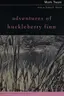 Book cover of Adventures of Huckleberry Finn
