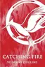 Book cover of Catching Fire