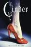 Book cover of Cinder