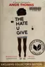 Book cover of The Hate U Give