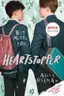 Book cover of Heartstopper, Volume 1
