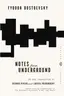Book cover of Notes from the Underground