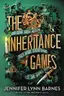 Book cover of The Inheritance Games