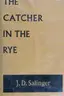 Book cover of The Catcher in the Rye