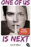 Book cover of One of Us Is Next