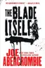 Book cover of The Blade Itself