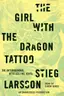 Book cover of The Girl with the Dragon Tattoo