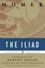 Book cover of The Iliad