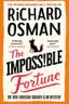 Book cover of The Impossible Fortune
