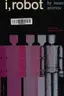 Book cover of I, Robot