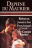 Book cover of Rebecca