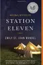 Book cover of Station Eleven