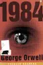 Book cover of 1984