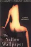 Book cover of The Yellow Wallpaper