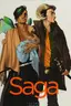Book cover of Saga