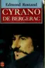 Book cover of Cyrano de Bergerac