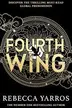 Book cover of Fourth Wing