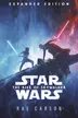Book cover of Star Wars Episode IX - The Rise of Skywalker