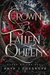 Book cover of The Crown of a Fallen Queen
