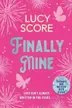 Book cover of Finally Mine