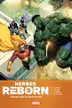 Book cover of Heroes Reborn #2